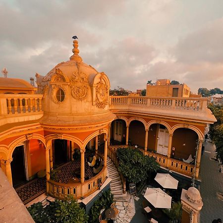 Viajero Lima - Barranco Hostel Екстериор снимка