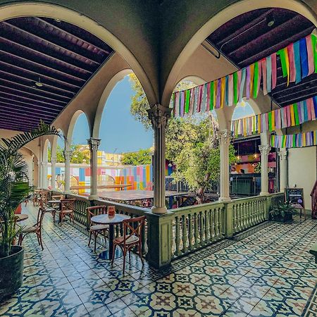 Viajero Lima - Barranco Hostel Екстериор снимка