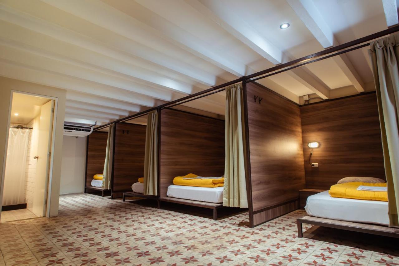 Viajero Lima - Barranco Hostel Екстериор снимка