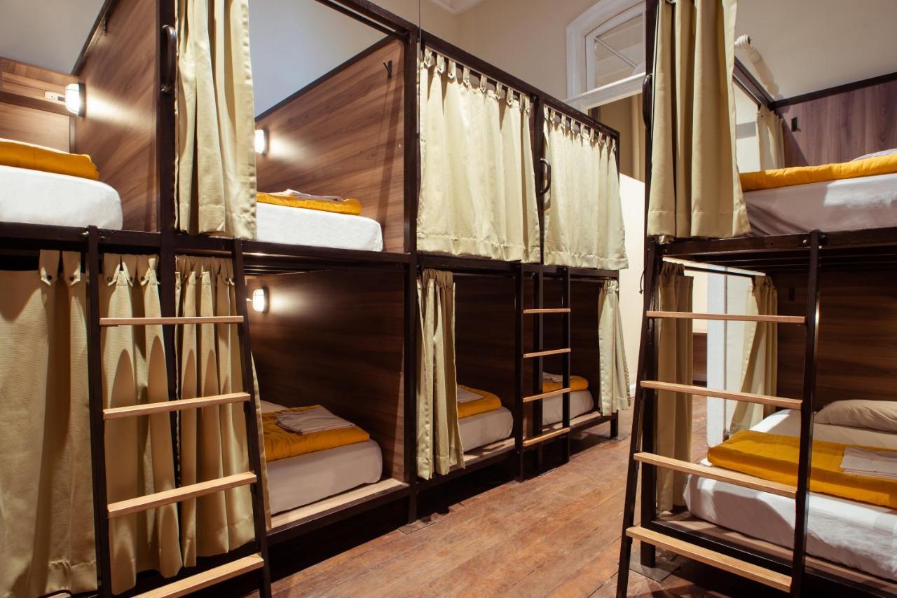 Viajero Lima - Barranco Hostel Екстериор снимка