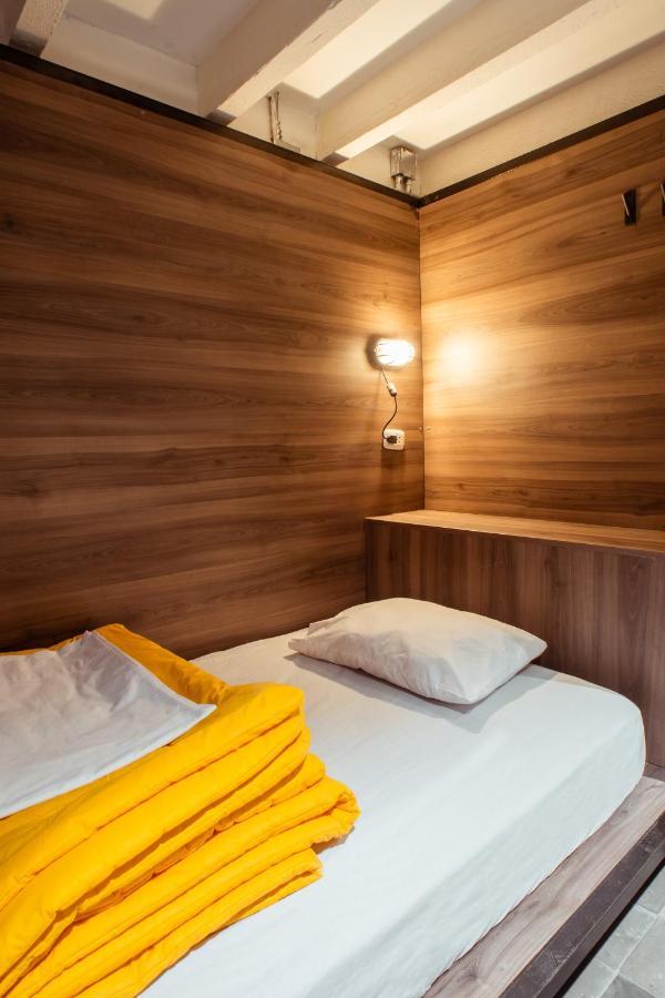 Viajero Lima - Barranco Hostel Екстериор снимка