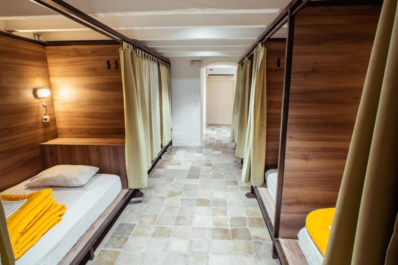 Viajero Lima - Barranco Hostel Екстериор снимка