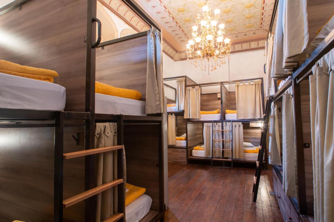Viajero Lima - Barranco Hostel Екстериор снимка