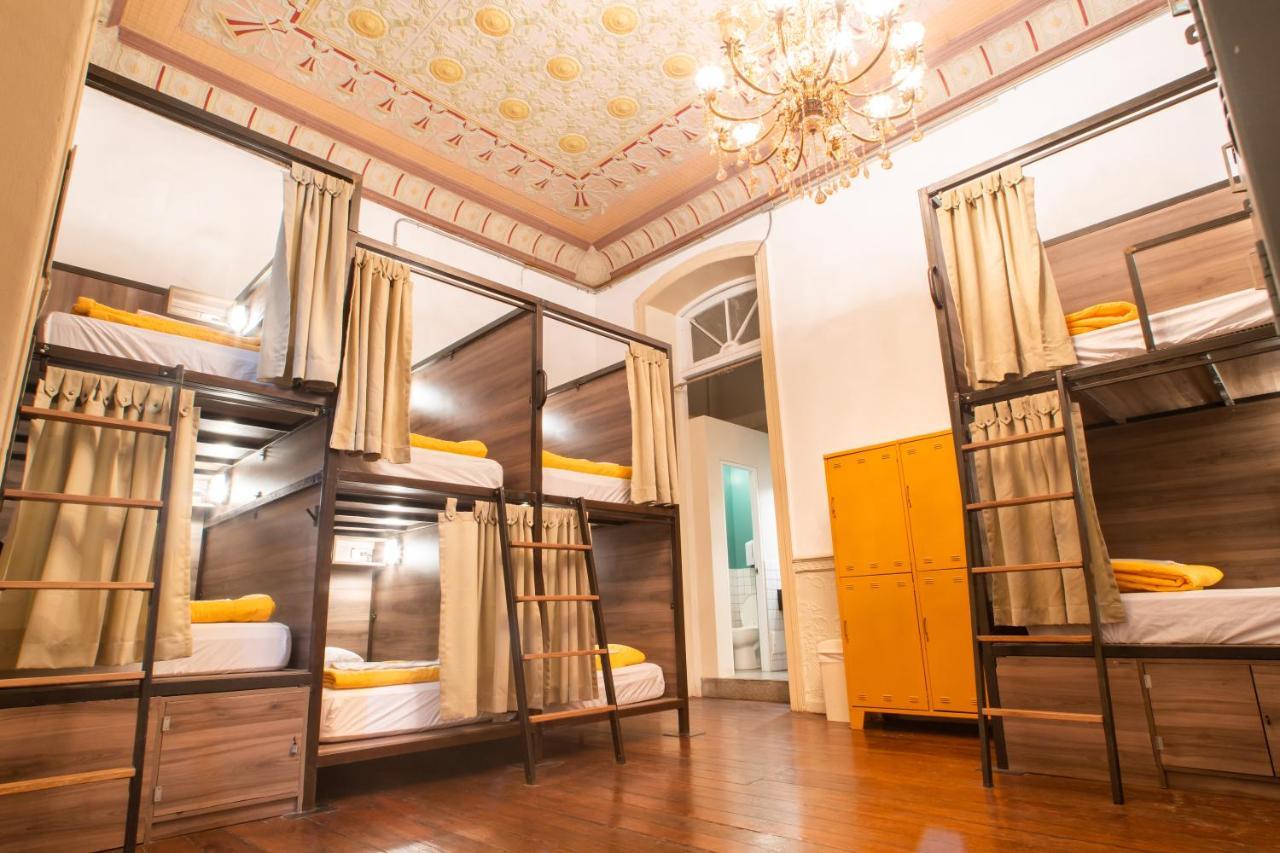 Viajero Lima - Barranco Hostel Екстериор снимка