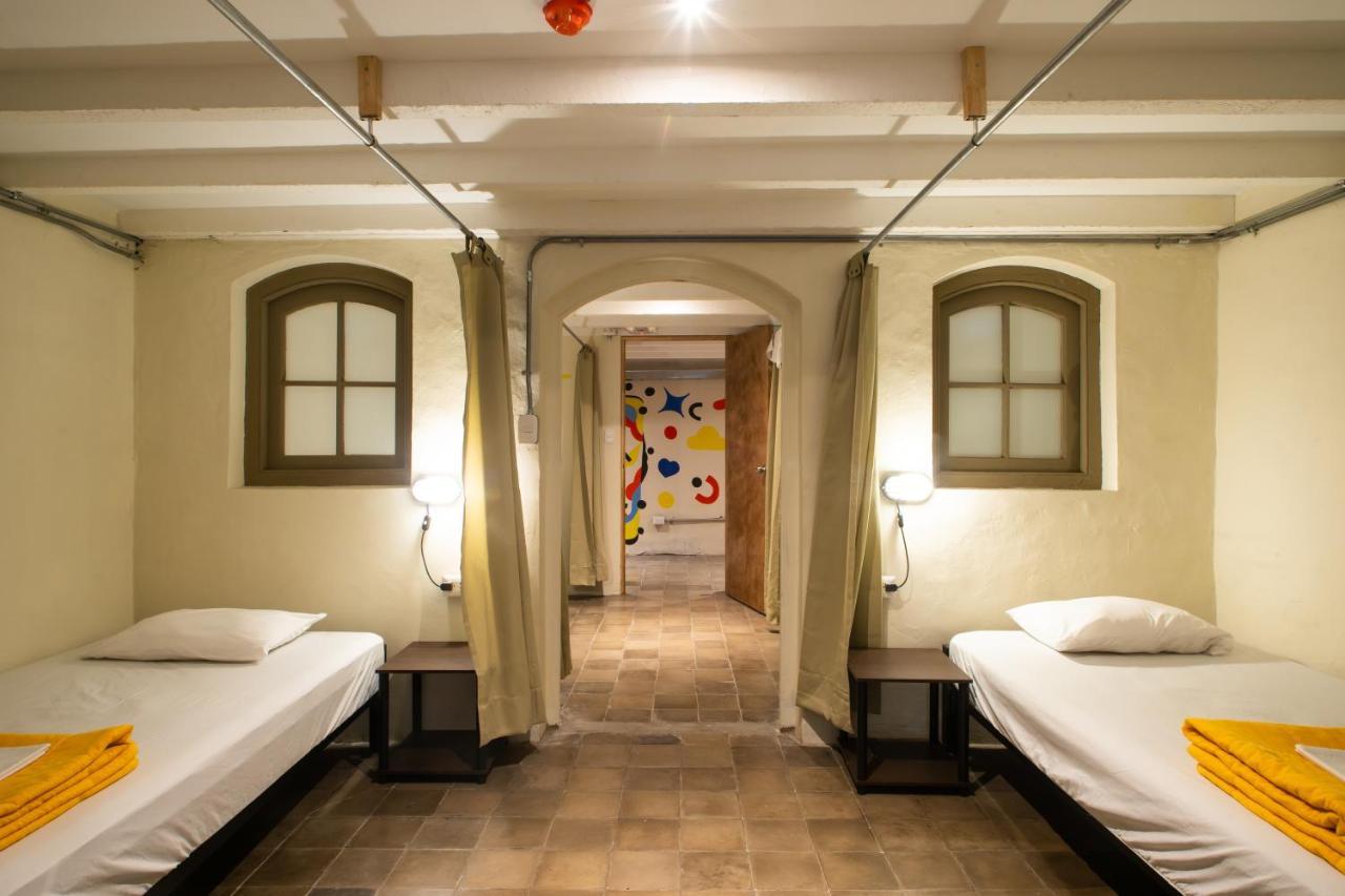 Viajero Lima - Barranco Hostel Екстериор снимка