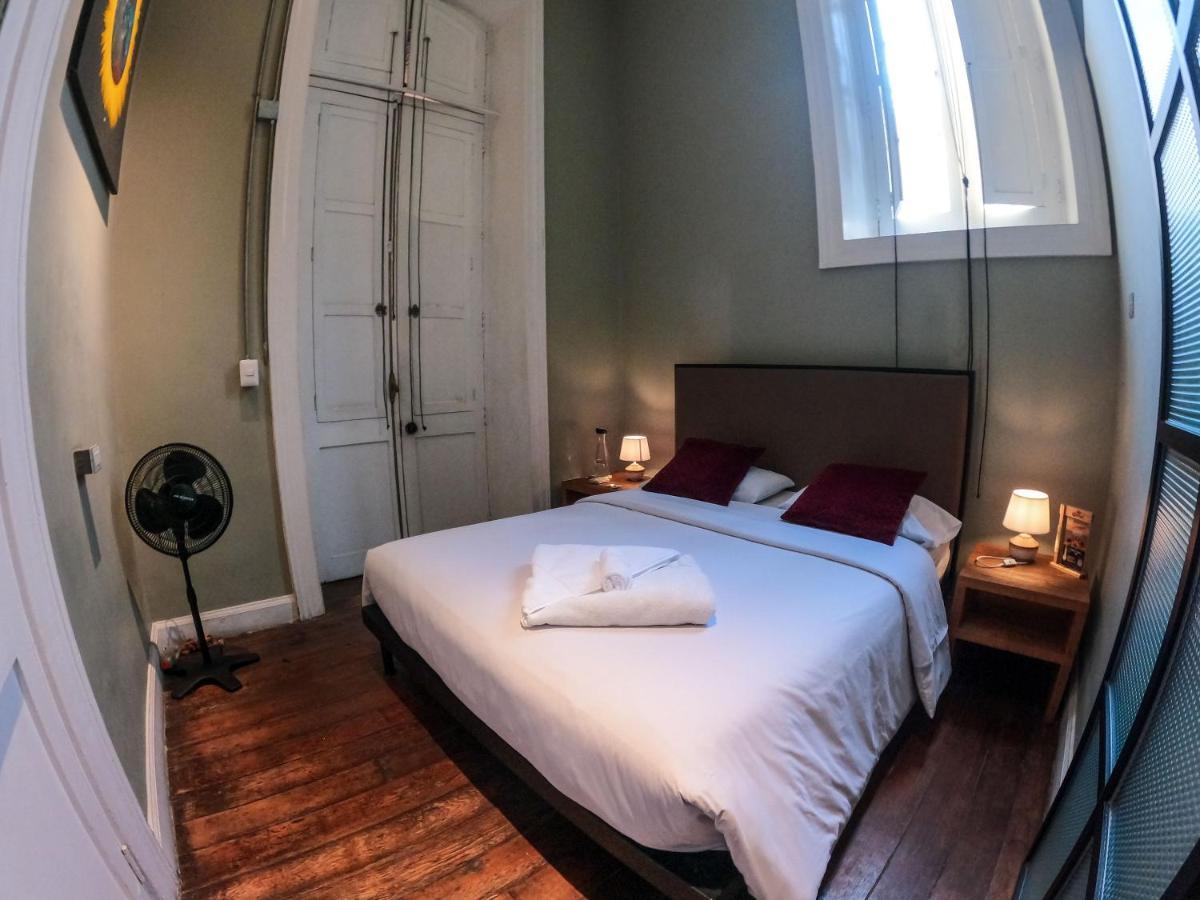 Viajero Lima - Barranco Hostel Екстериор снимка