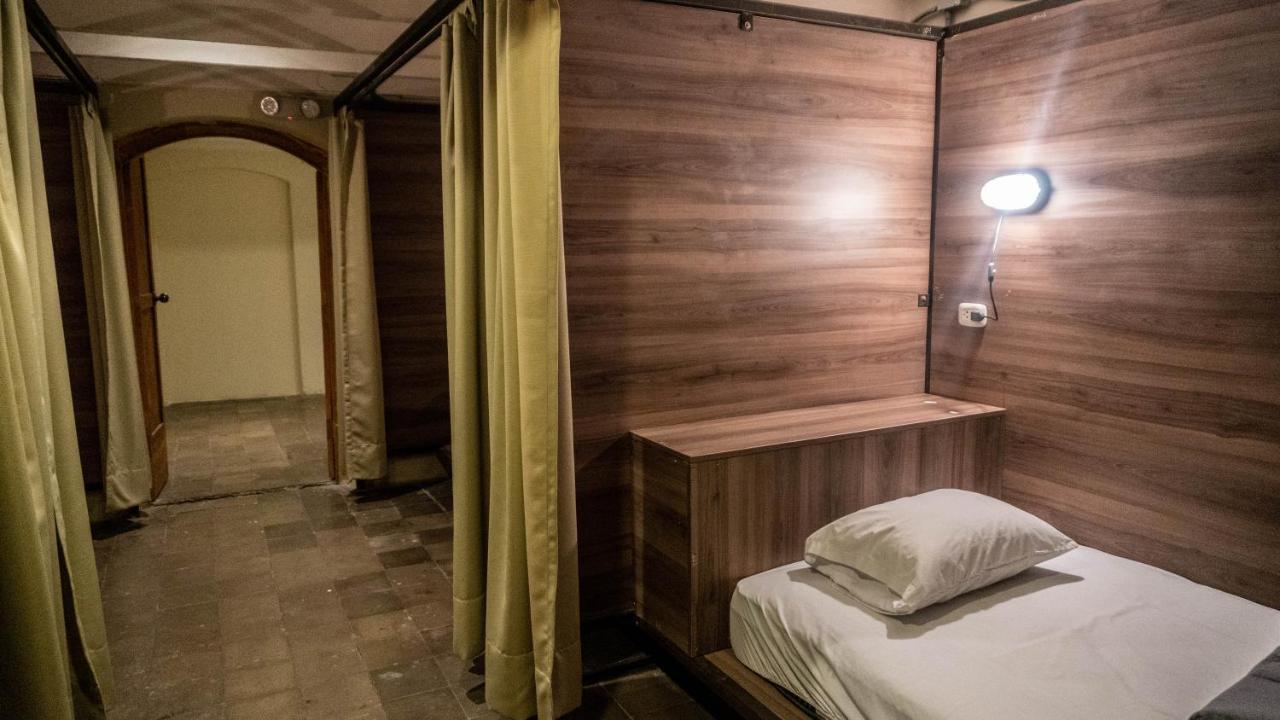 Viajero Lima - Barranco Hostel Екстериор снимка