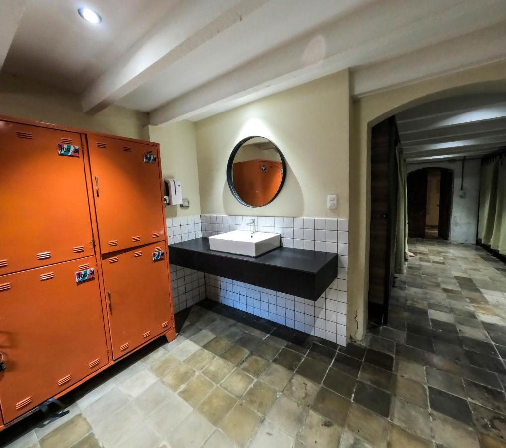 Viajero Lima - Barranco Hostel Екстериор снимка