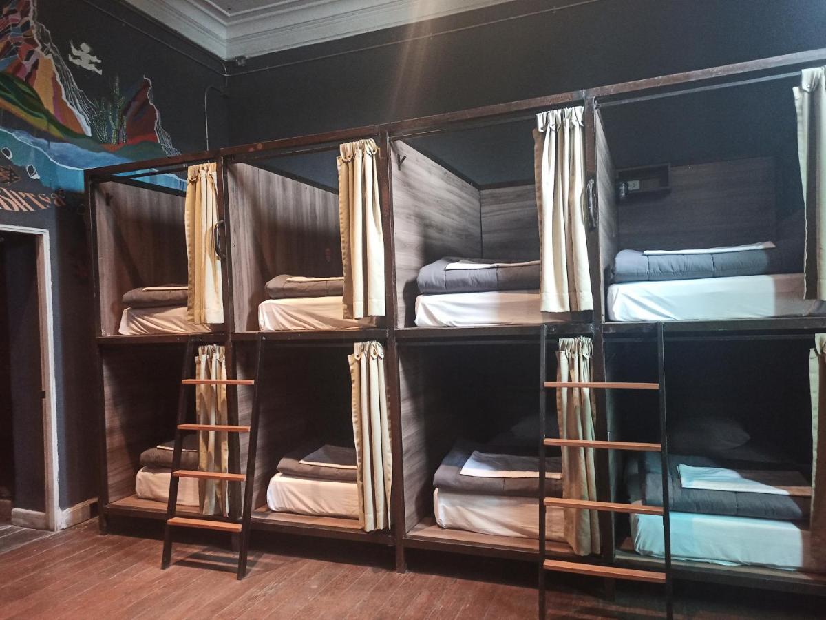 Viajero Lima - Barranco Hostel Екстериор снимка