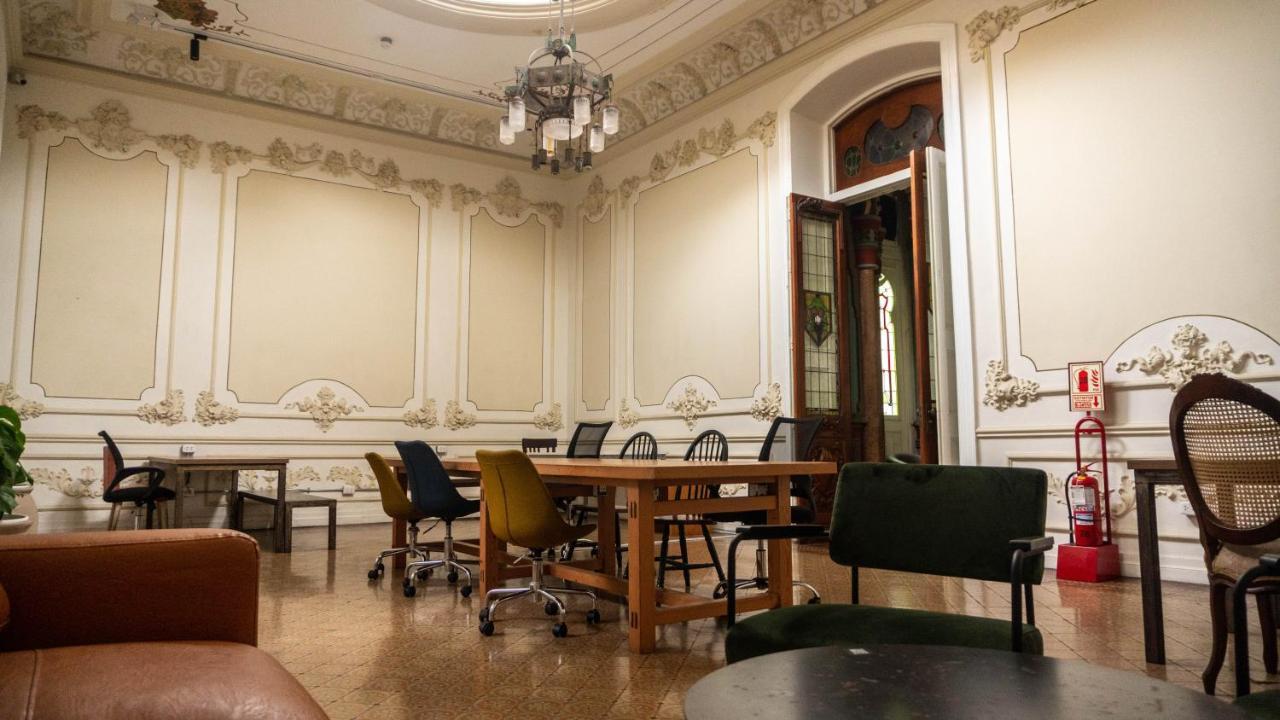 Viajero Lima - Barranco Hostel Екстериор снимка