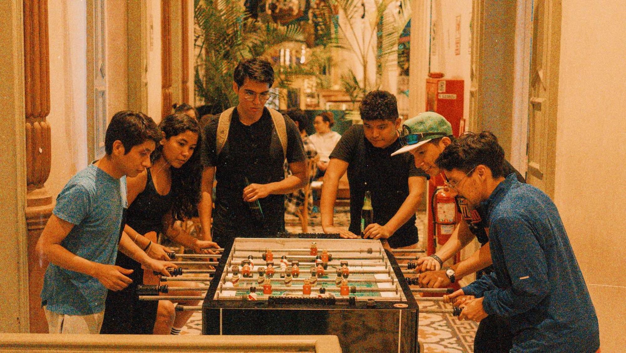 Viajero Lima - Barranco Hostel Екстериор снимка