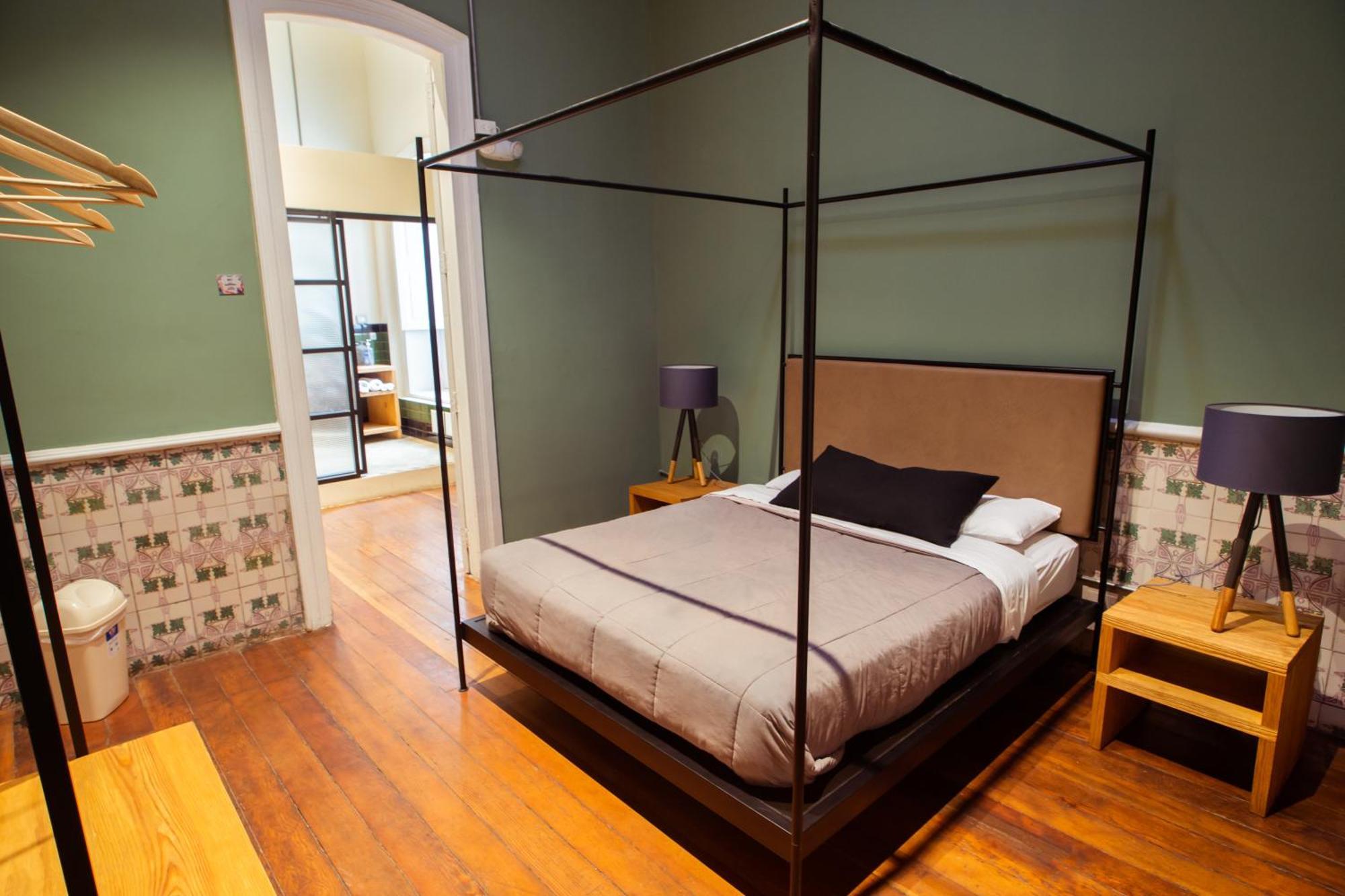 Viajero Lima - Barranco Hostel Екстериор снимка
