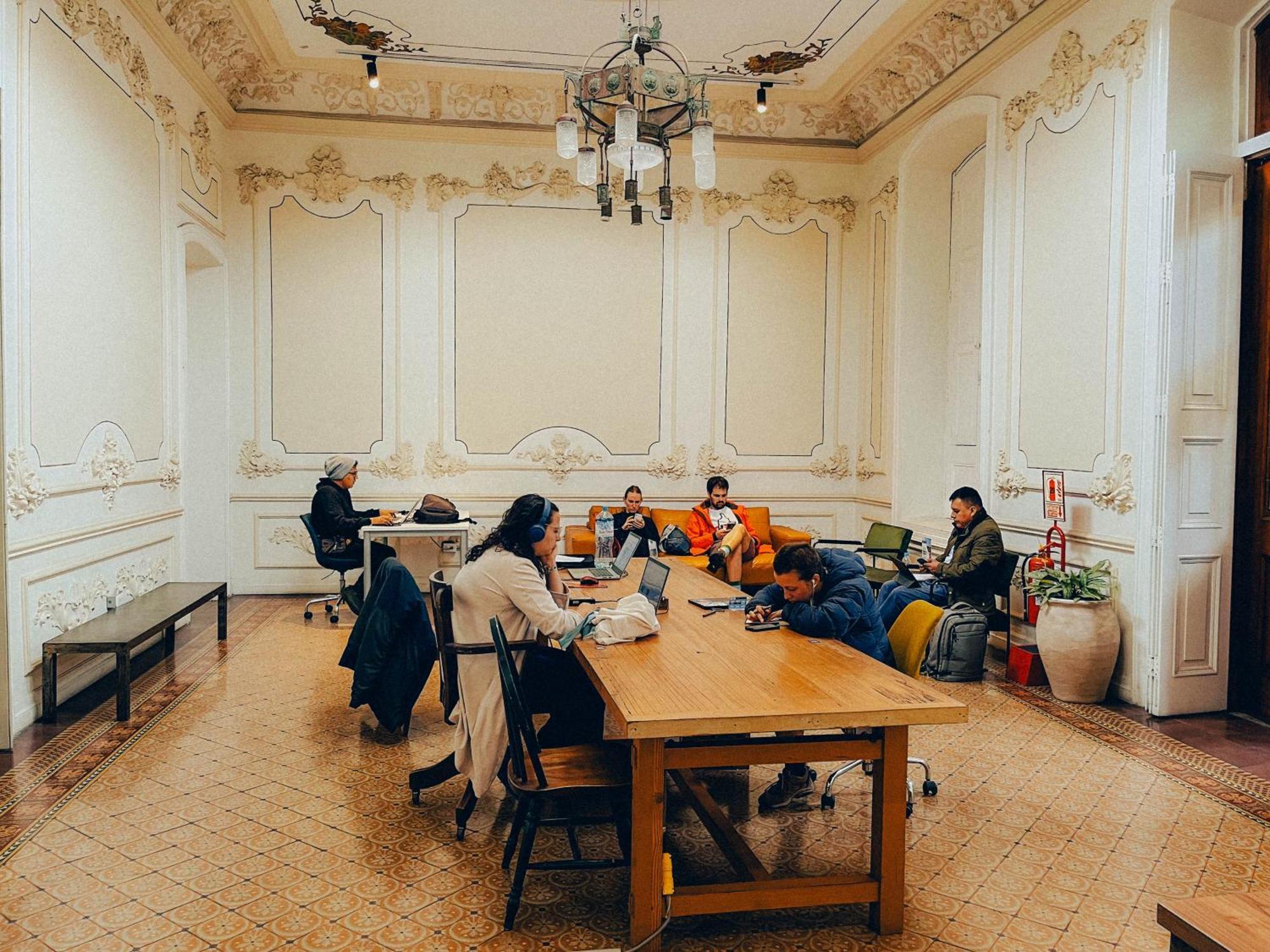 Viajero Lima - Barranco Hostel Екстериор снимка