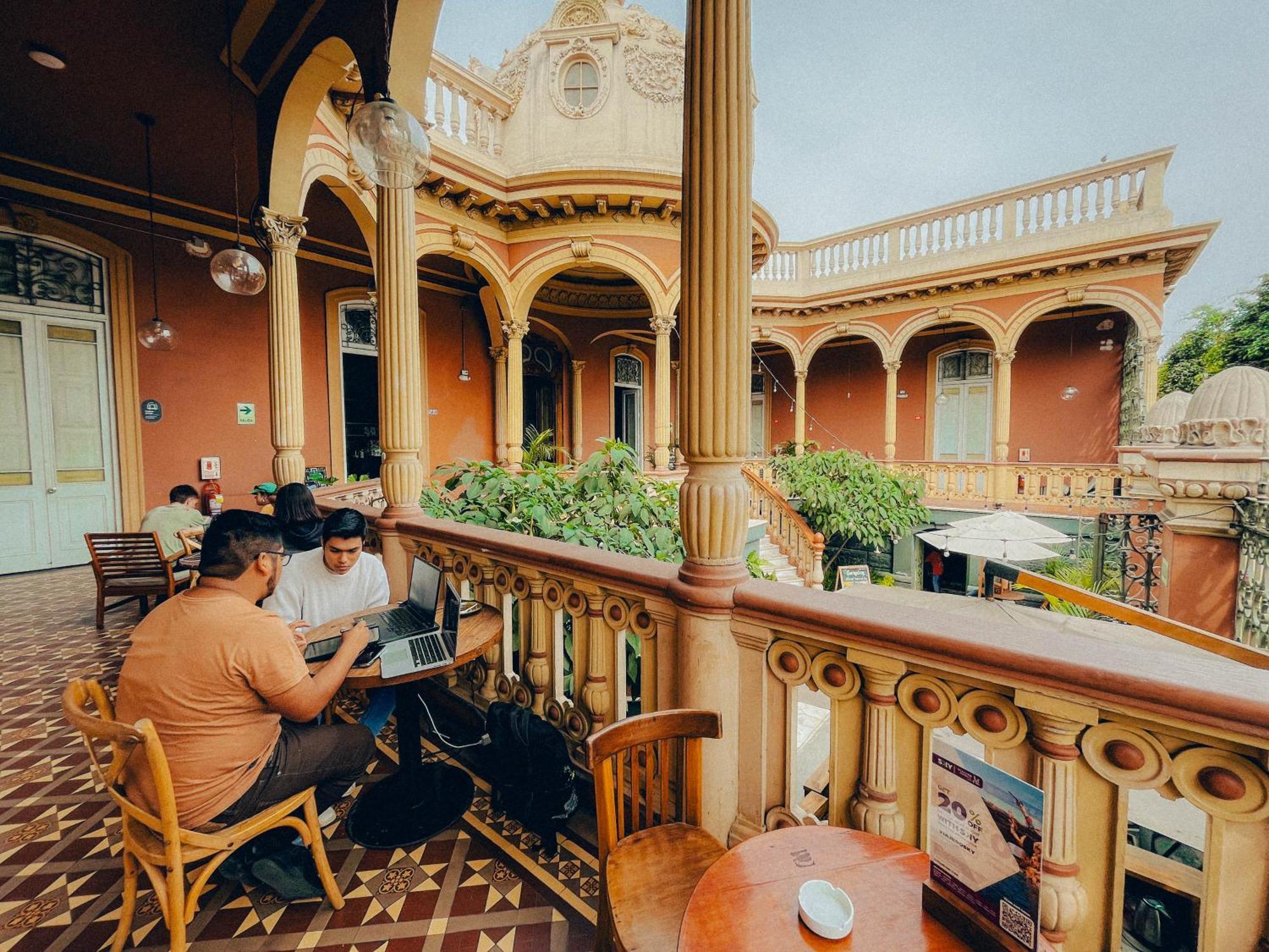 Viajero Lima - Barranco Hostel Екстериор снимка