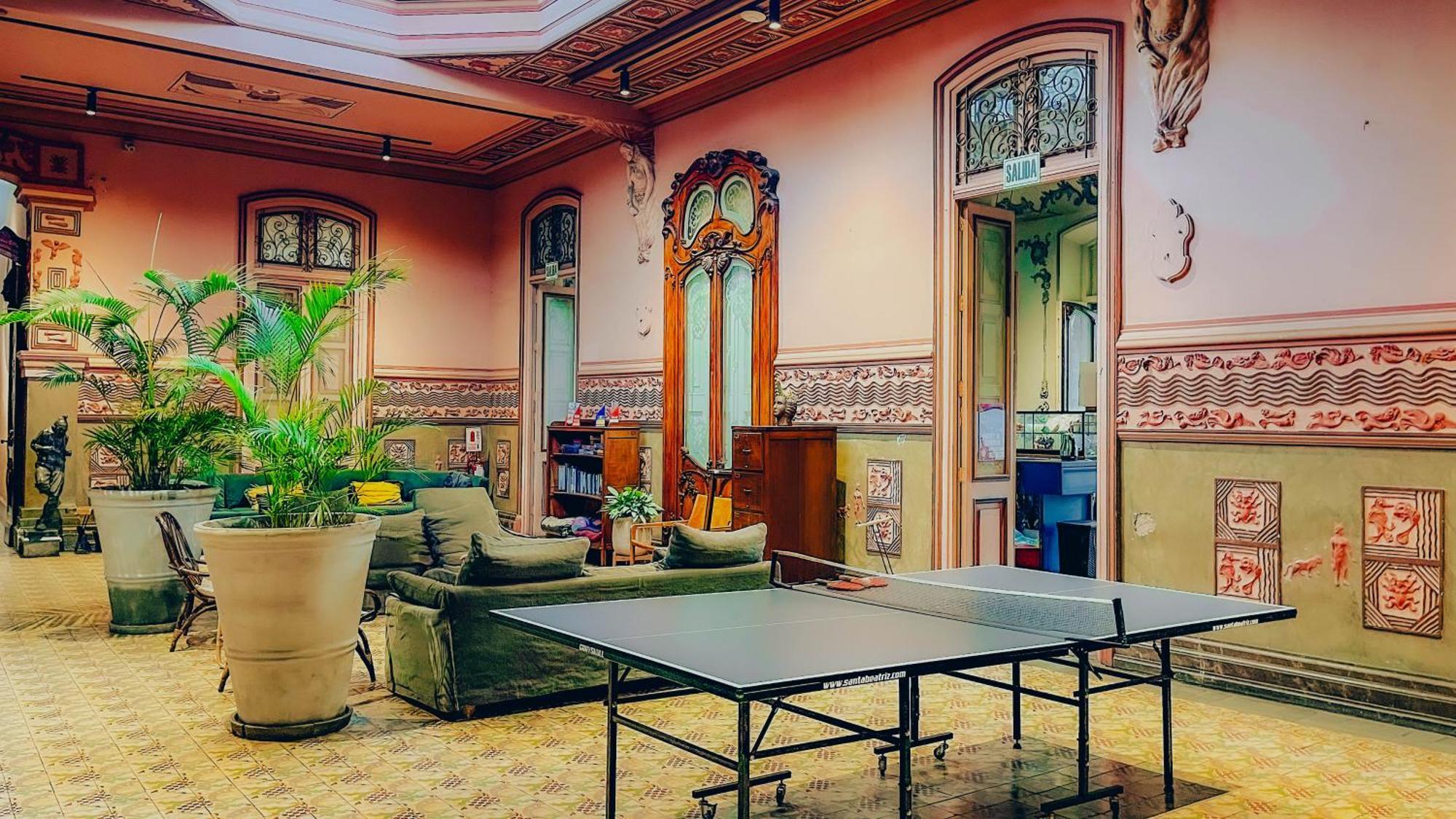 Viajero Lima - Barranco Hostel Екстериор снимка