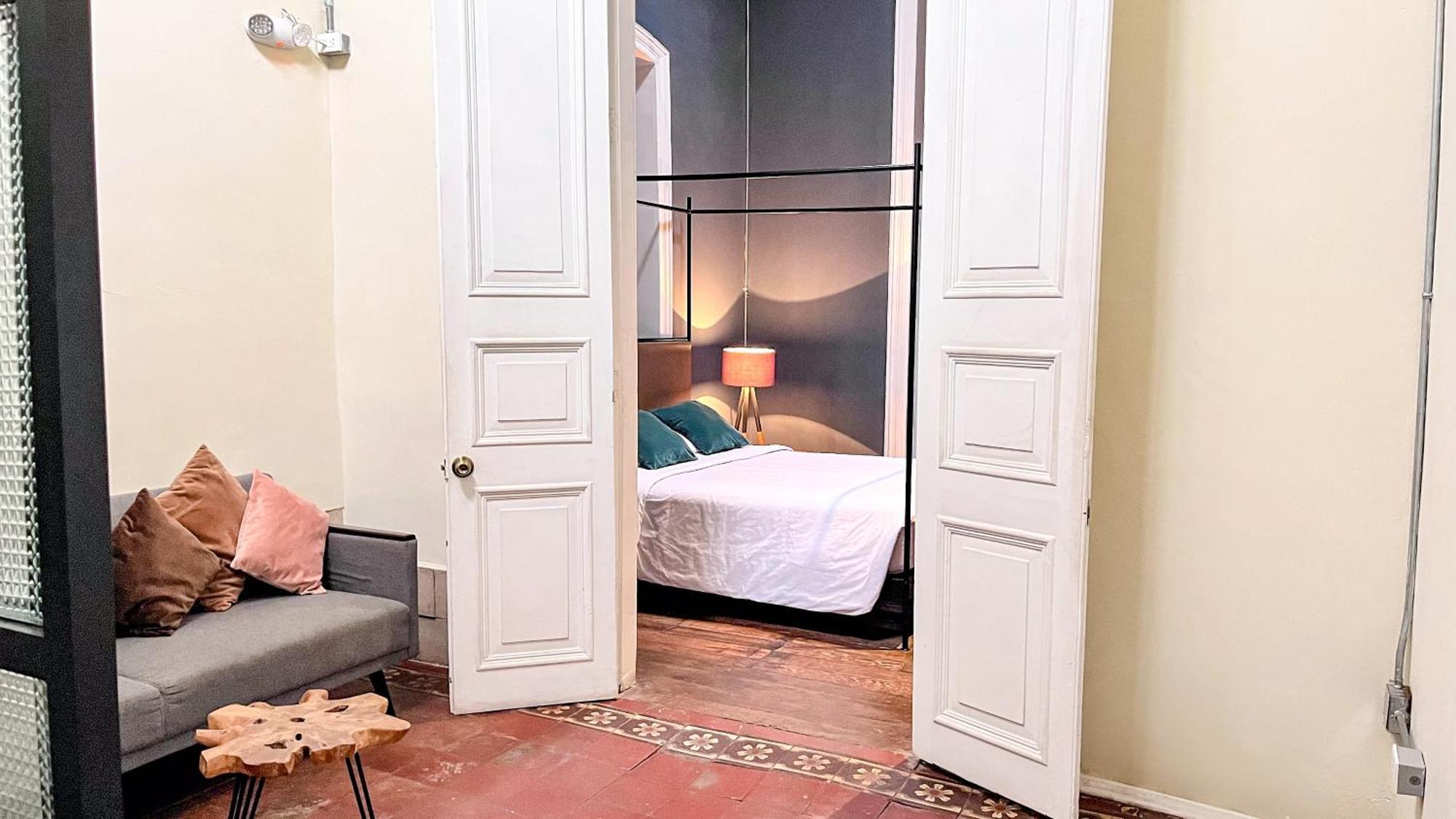 Viajero Lima - Barranco Hostel Стая снимка