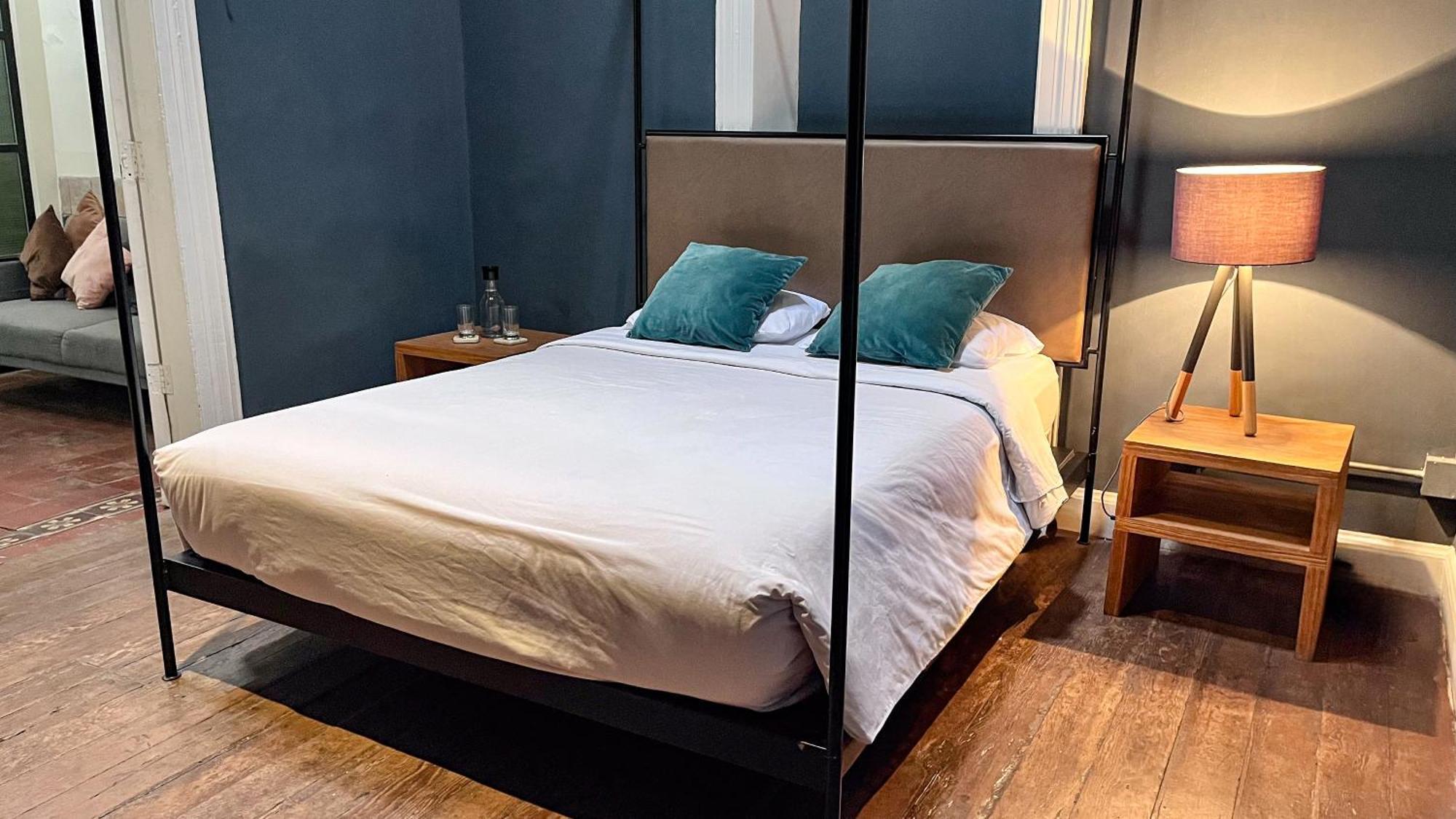 Viajero Lima - Barranco Hostel Стая снимка