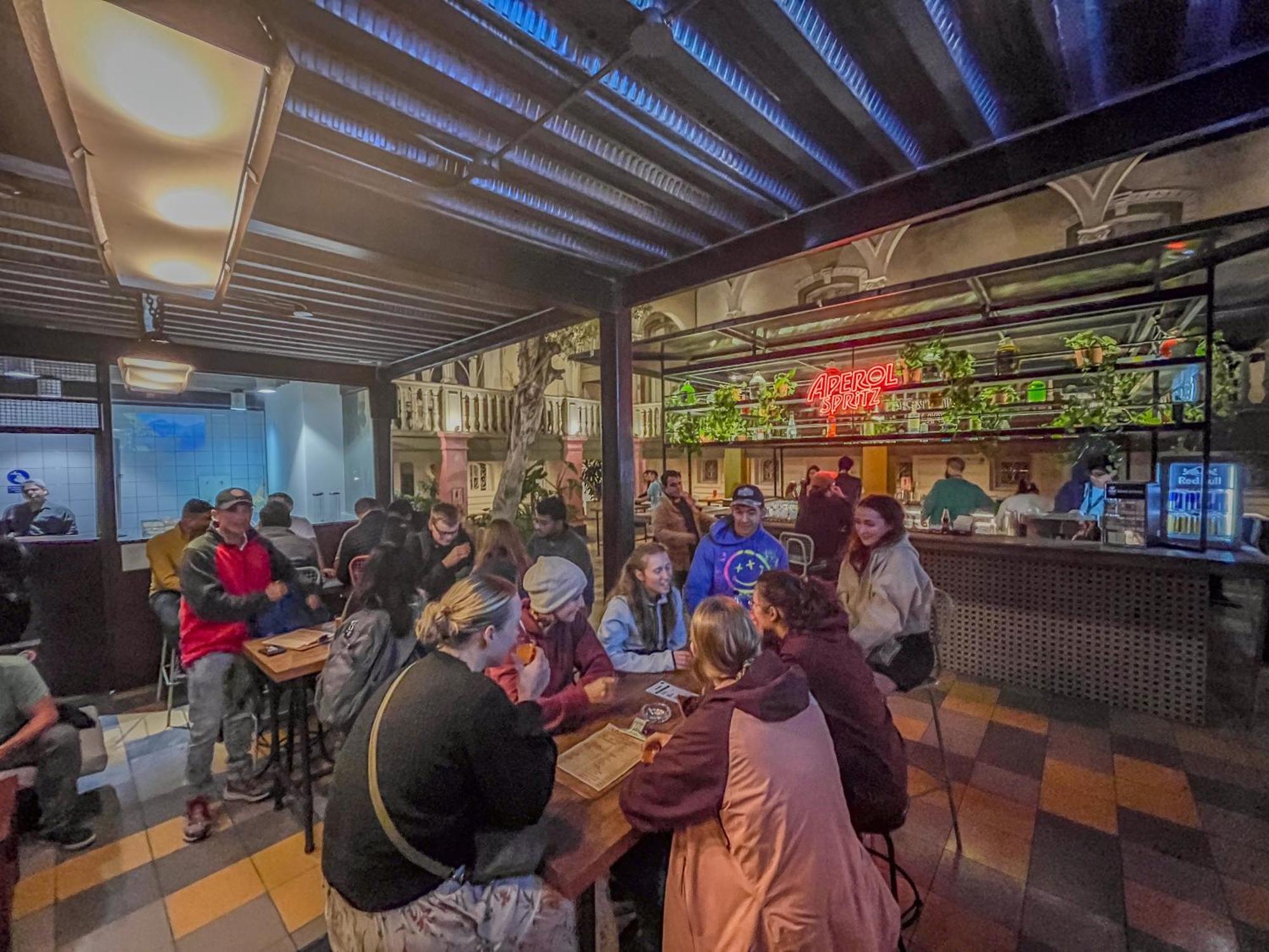 Viajero Lima - Barranco Hostel Екстериор снимка