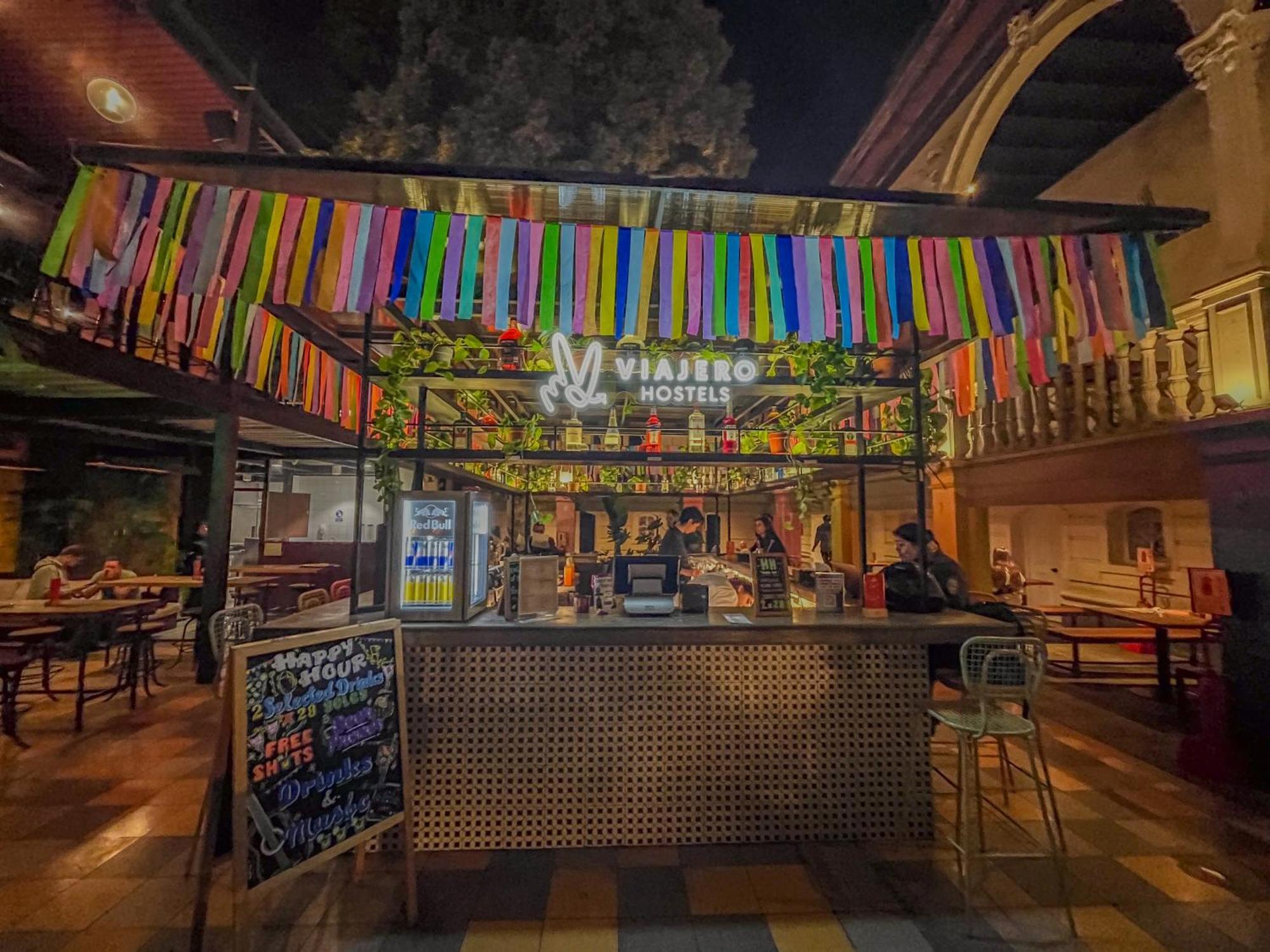 Viajero Lima - Barranco Hostel Екстериор снимка