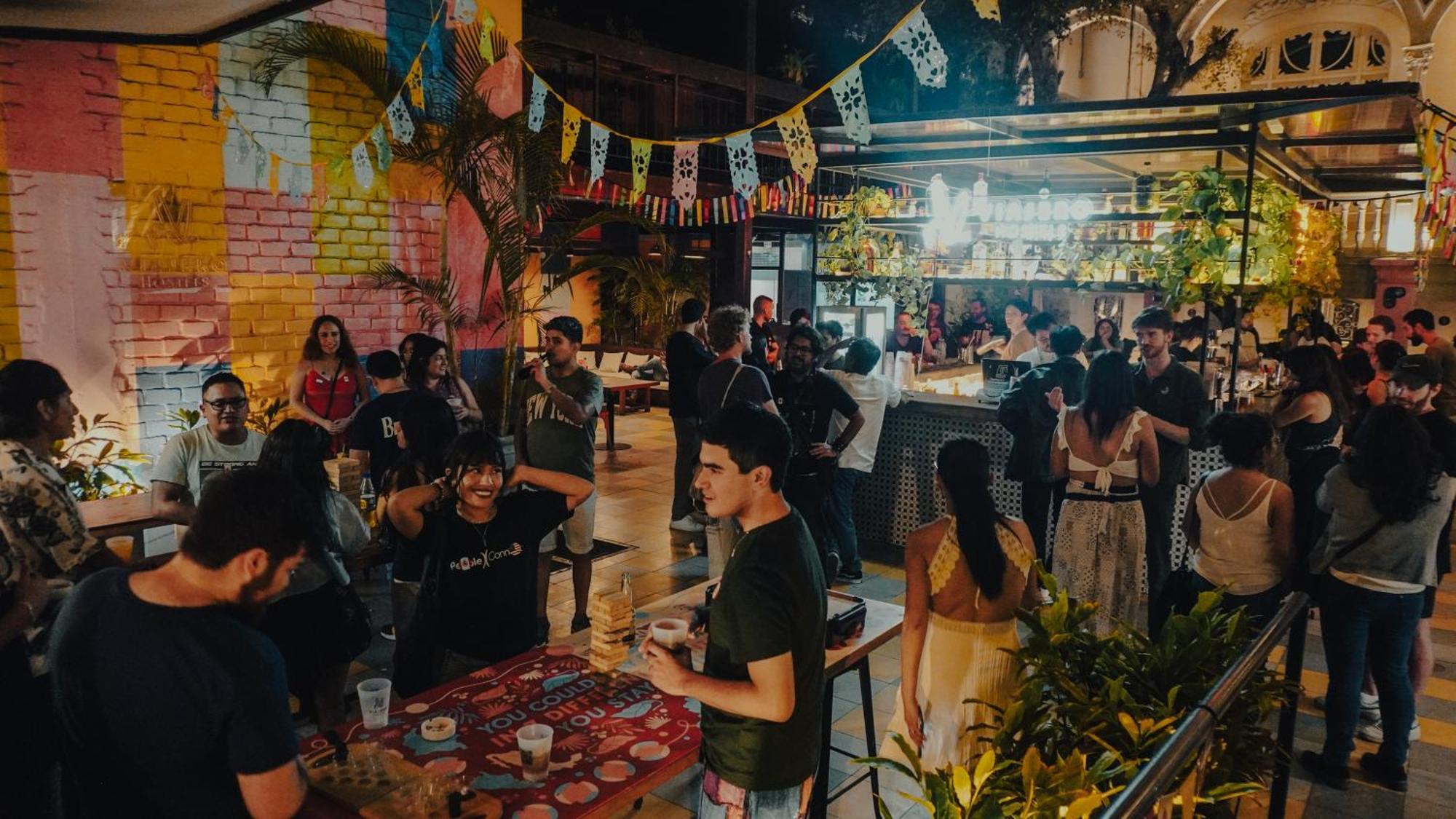 Viajero Lima - Barranco Hostel Екстериор снимка