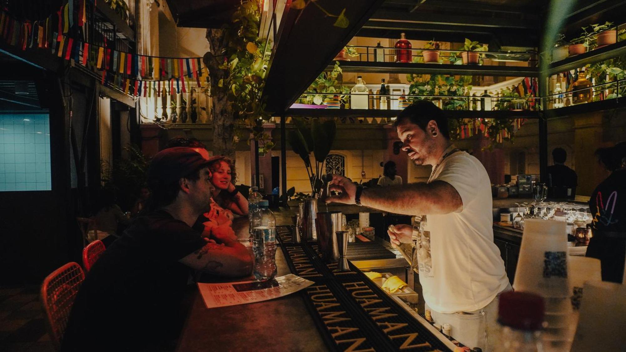 Viajero Lima - Barranco Hostel Екстериор снимка
