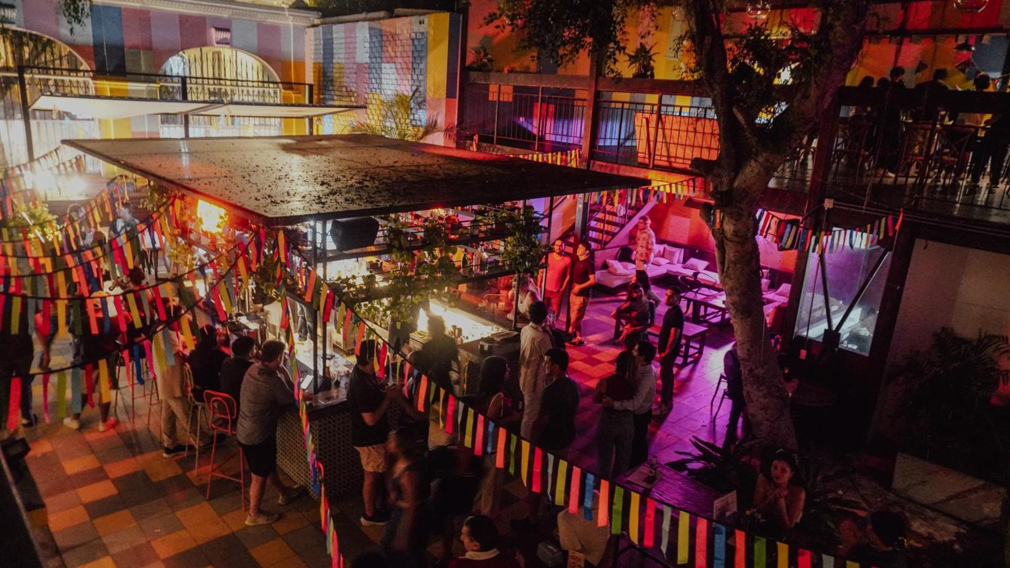 Viajero Lima - Barranco Hostel Екстериор снимка