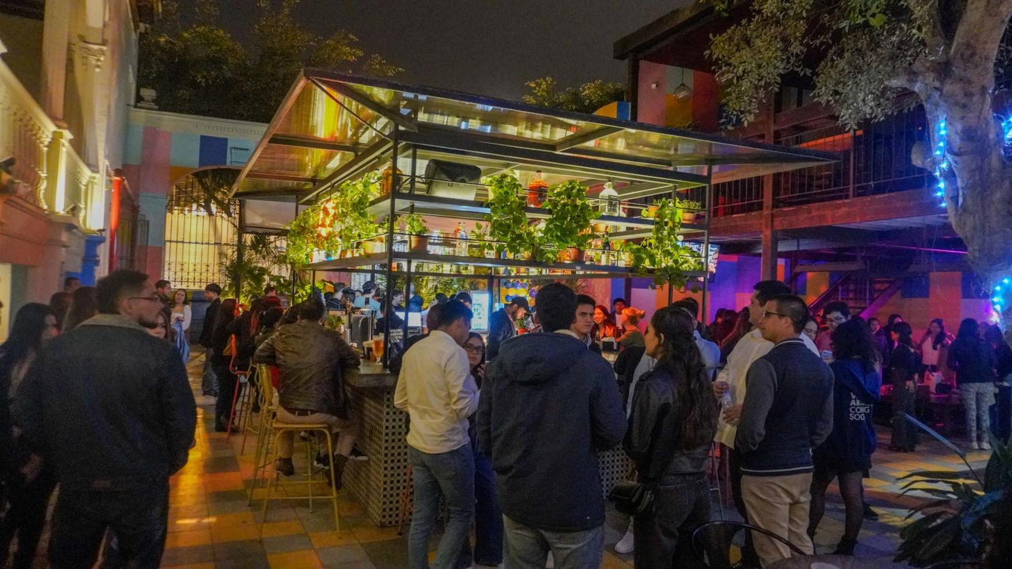 Viajero Lima - Barranco Hostel Екстериор снимка