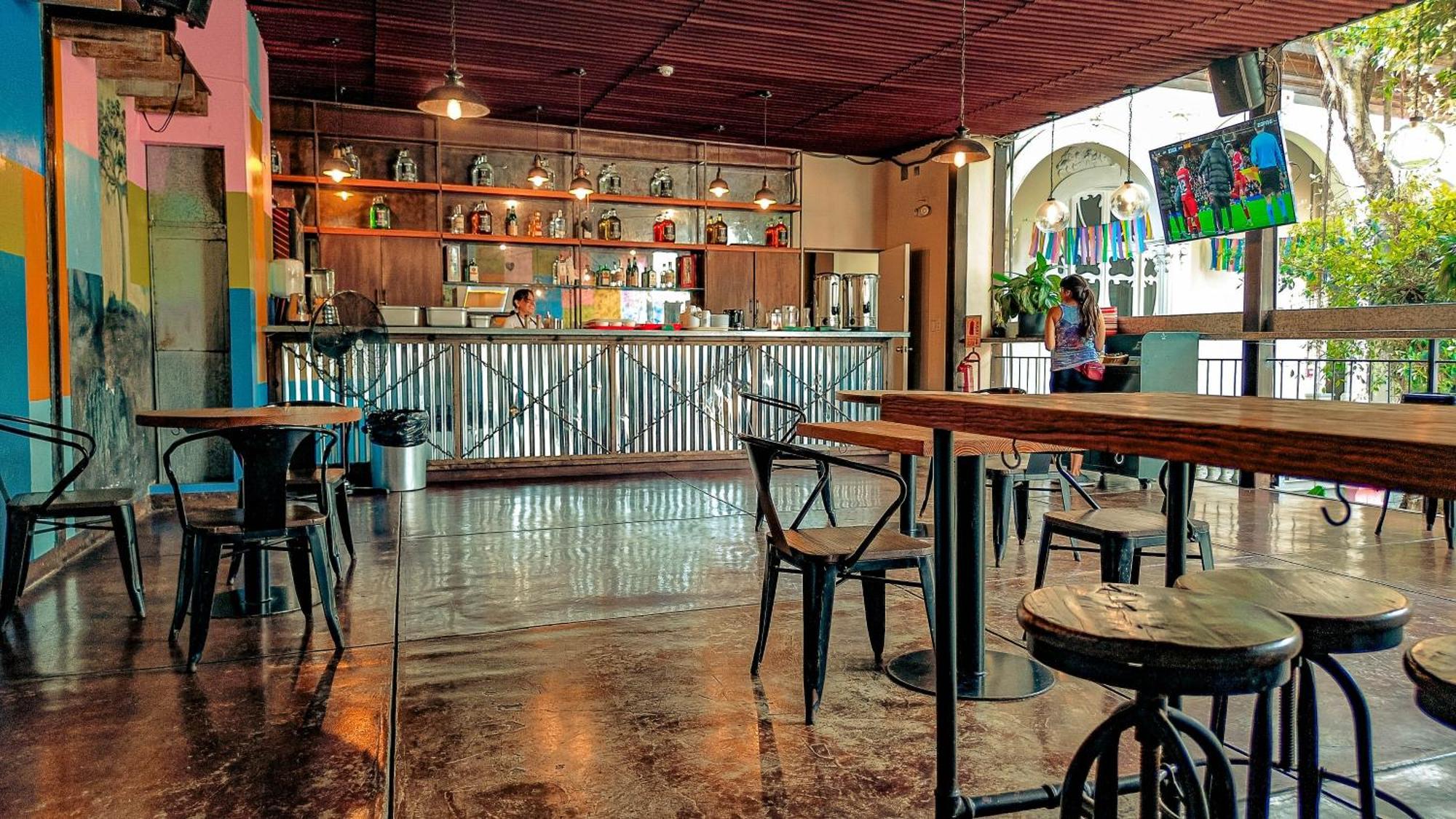 Viajero Lima - Barranco Hostel Екстериор снимка