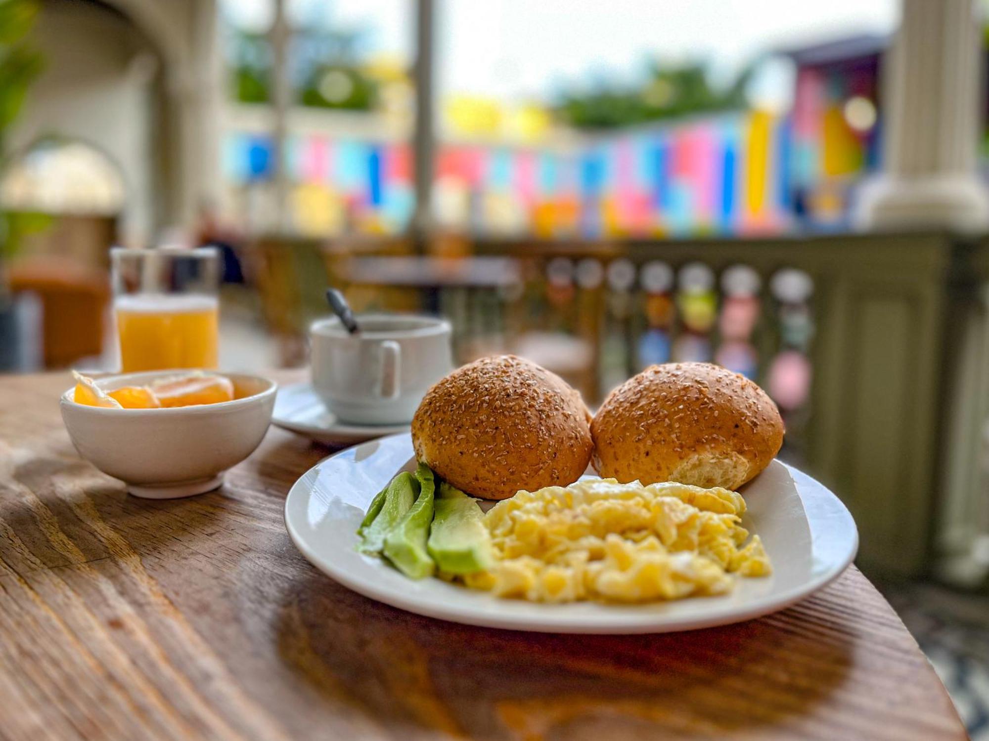 Viajero Lima - Barranco Hostel Екстериор снимка