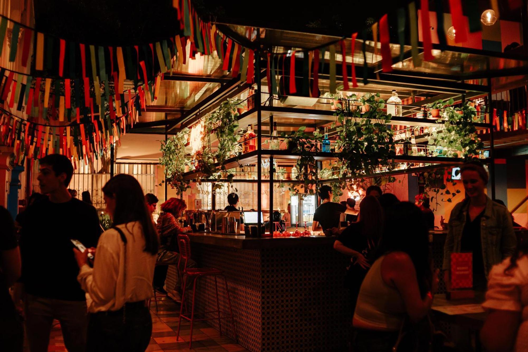 Viajero Lima - Barranco Hostel Екстериор снимка